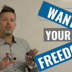 Let's talk to you about your freedom - the freedoms for you inside your accounting practice What’s holding you back from being truly free?