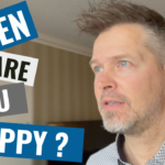 When are you happy?