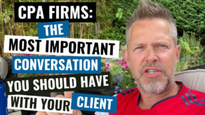 The most important conversation every CPA should have with their clients - the four planning pillars.