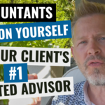 There are 3 ways CPAs can position themselves as their client’s #1 trusted advisor