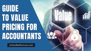 Guide to Value Pricing for Accountants