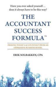 Accountant Success Formula Book