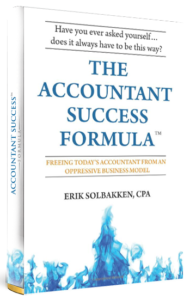 Accountant SuccessFormula book cover